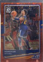 Donovan Mitchell [Fast Break Red] #30