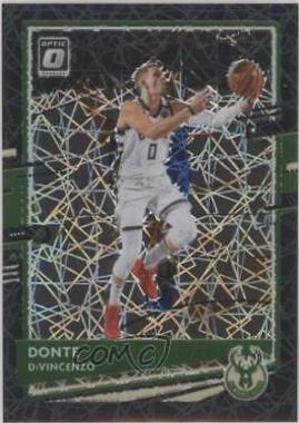 Donte DiVincenzo [Black Velocity] #68