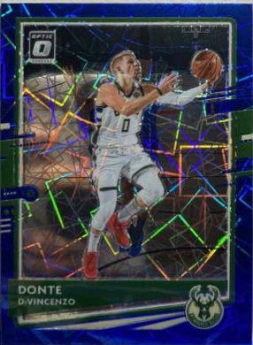 Donte DiVincenzo [Blue Velocity] #68
