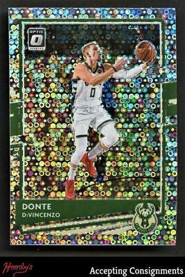 Donte DiVincenzo [Fast Break Holo] #68