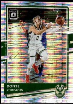Donte DiVincenzo [Silver Pulsar] #68