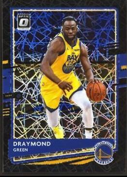 Draymond Green [Black Velocity] #149
