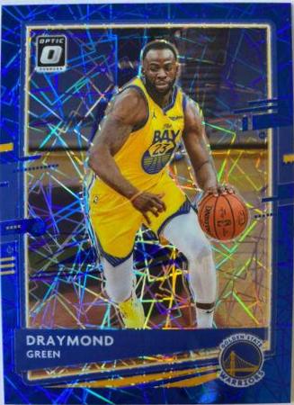 Draymond Green [Blue Velocity] #149
