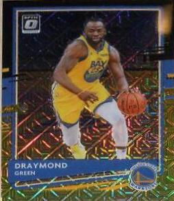 Draymond Green [Choice Black Gold] #149