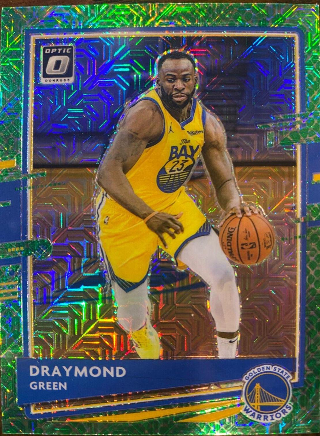 Draymond Green [Choice Dragon] #149