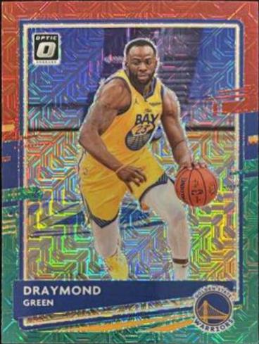 Draymond Green [Choice Red Green] #149