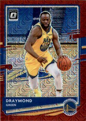 Draymond Green [Choice Red] #149