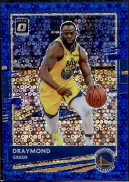 Draymond Green [Fast Break Blue] #149