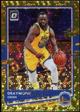 Draymond Green [Fast Break Gold] #149