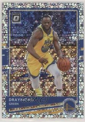 Draymond Green [Fast Break Holo] #149