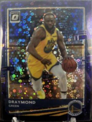 Draymond Green [Fast Break Purple] #149