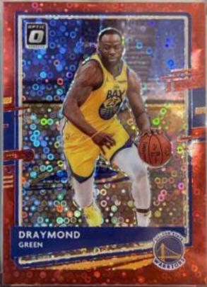 Draymond Green [Fast Break Red] #149