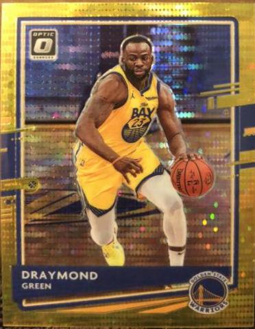 Draymond Green [Gold Pulsar] #149