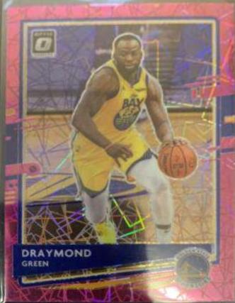 Draymond Green [Pink Velocity] #149