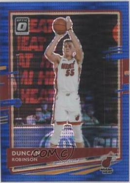 Duncan Robinson [Blue Pulsar] #48