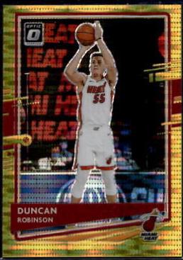Duncan Robinson [Gold Pulsar] #48