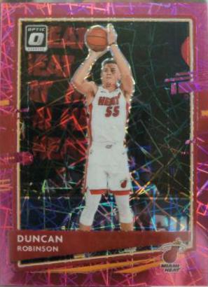 Duncan Robinson [Pink Velocity] #48