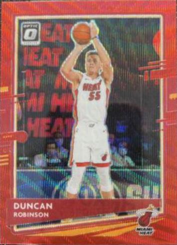 Duncan Robinson [Red Pulsar] #48