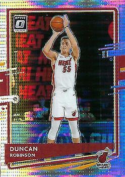Duncan Robinson [Silver Pulsar] #48