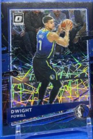 Dwight Powell [Black Velocity] #45