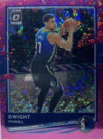 Dwight Powell [Fast Break Pink] #45