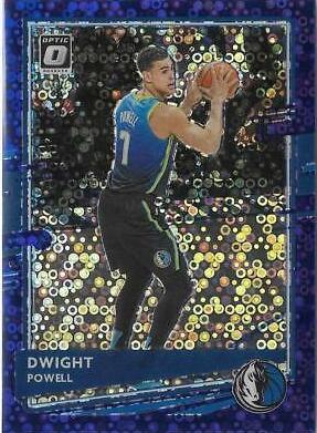 Dwight Powell [Fast Break Purple] #45