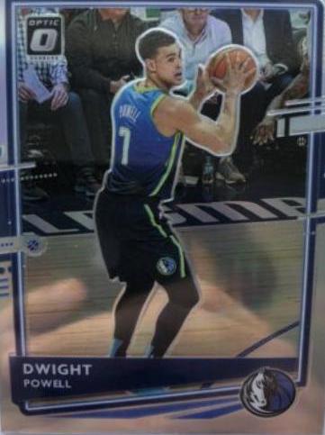 Dwight Powell [Holo] #45