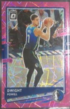 Dwight Powell [Pink Velocity] #45