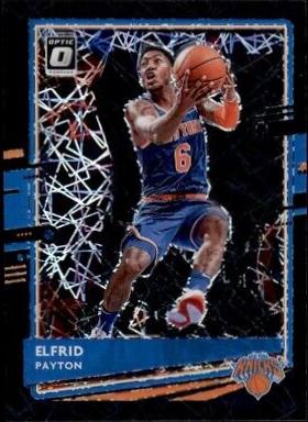 Elfrid Payton [Black Velocity] #105