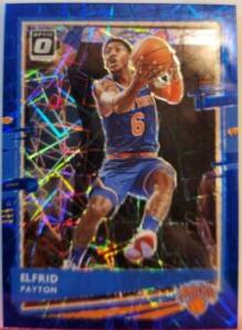 Elfrid Payton [Blue Velocity] #105