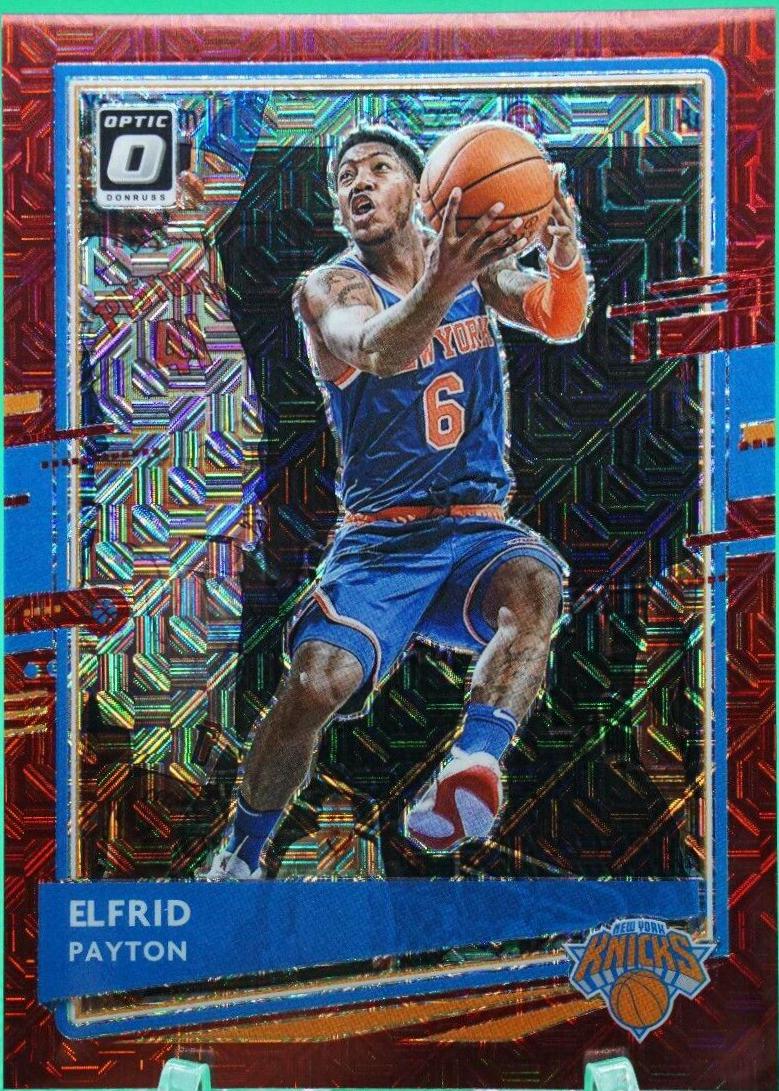 Elfrid Payton [Choice Red] #105