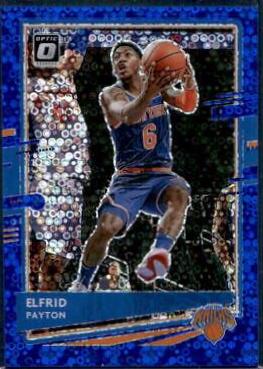 Elfrid Payton [Fast Break Blue] #105