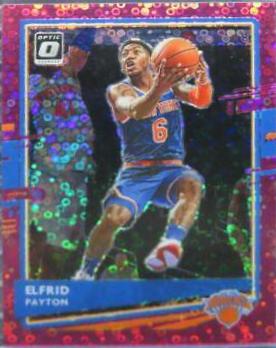 Elfrid Payton [Fast Break Pink] #105