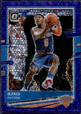 Elfrid Payton [Fast Break Purple] #105