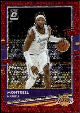Elfrid Payton [Fast Break Red] #105