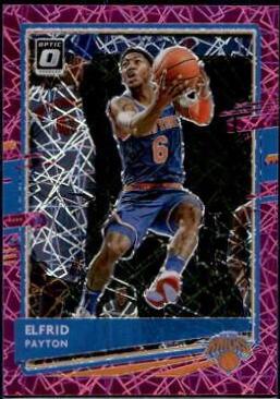 Elfrid Payton [Pink Velocity] #105
