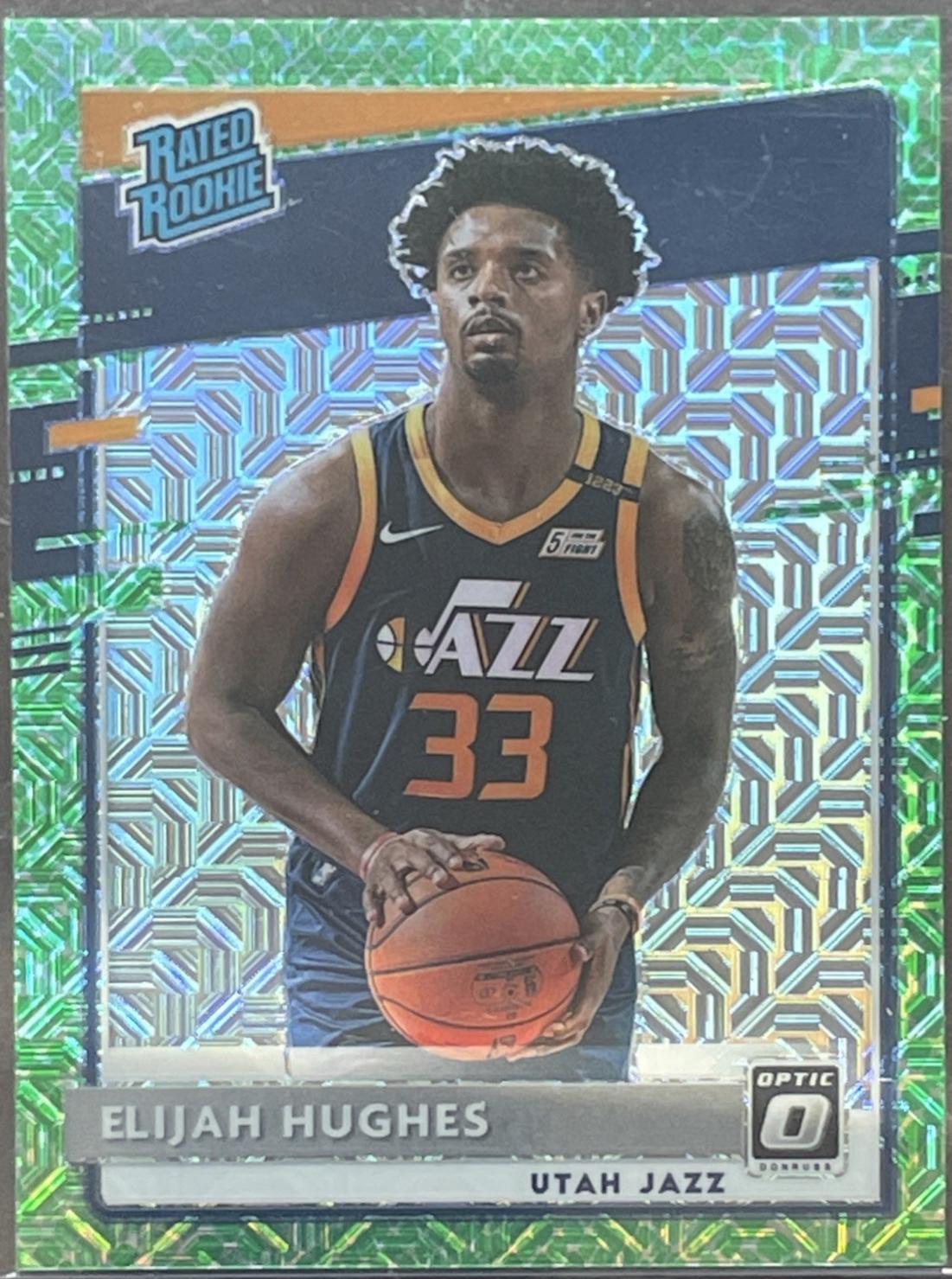 Elijah Hughes [Choice Dragon] #192