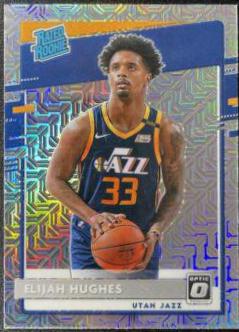 Elijah Hughes [Choice] #192