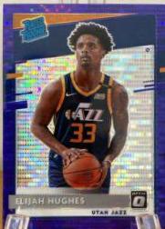 Elijah Hughes [Purple Pulsar] #192