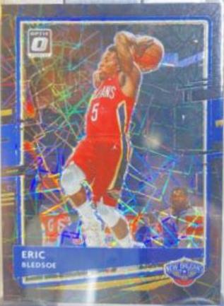 Eric Bledsoe [Black Velocity] #51