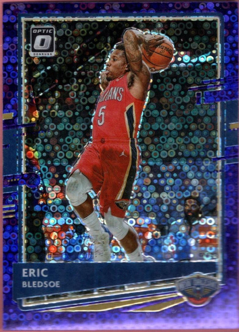 Eric Bledsoe [Fast Break Blue] #51