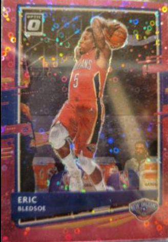 Eric Bledsoe [Fast Break Pink] #51