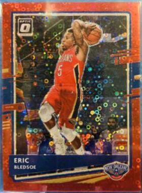 Eric Bledsoe [Fast Break Red] #51
