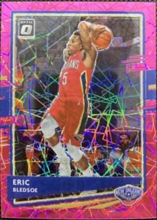 Eric Bledsoe [Pink Velocity] #51