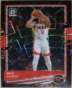 Eric Gordon [Black Velocity] #147