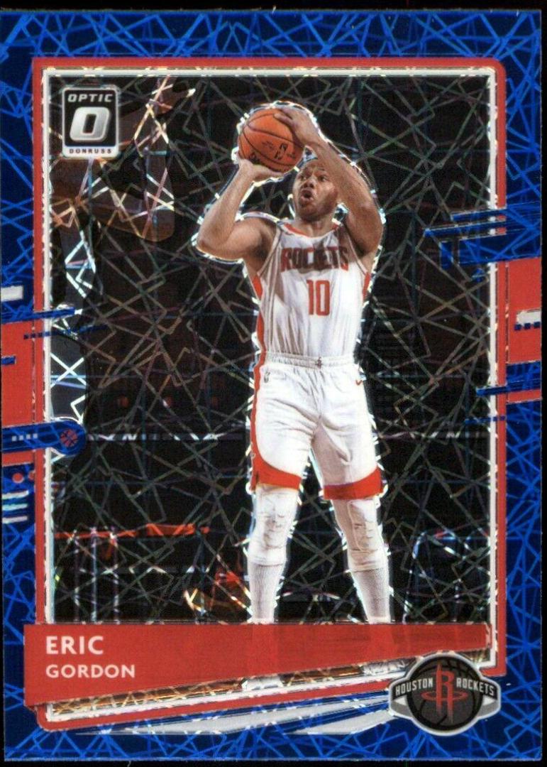 Eric Gordon [Blue Velocity] #147