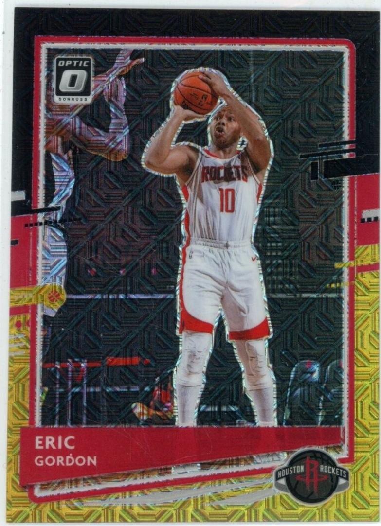 Eric Gordon [Choice Black Gold] #147