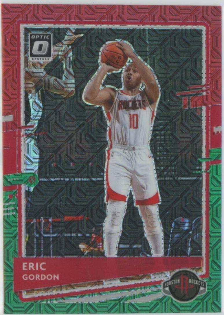 Eric Gordon [Choice Red Green] #147