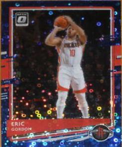 Eric Gordon [Fast Break Blue] #147