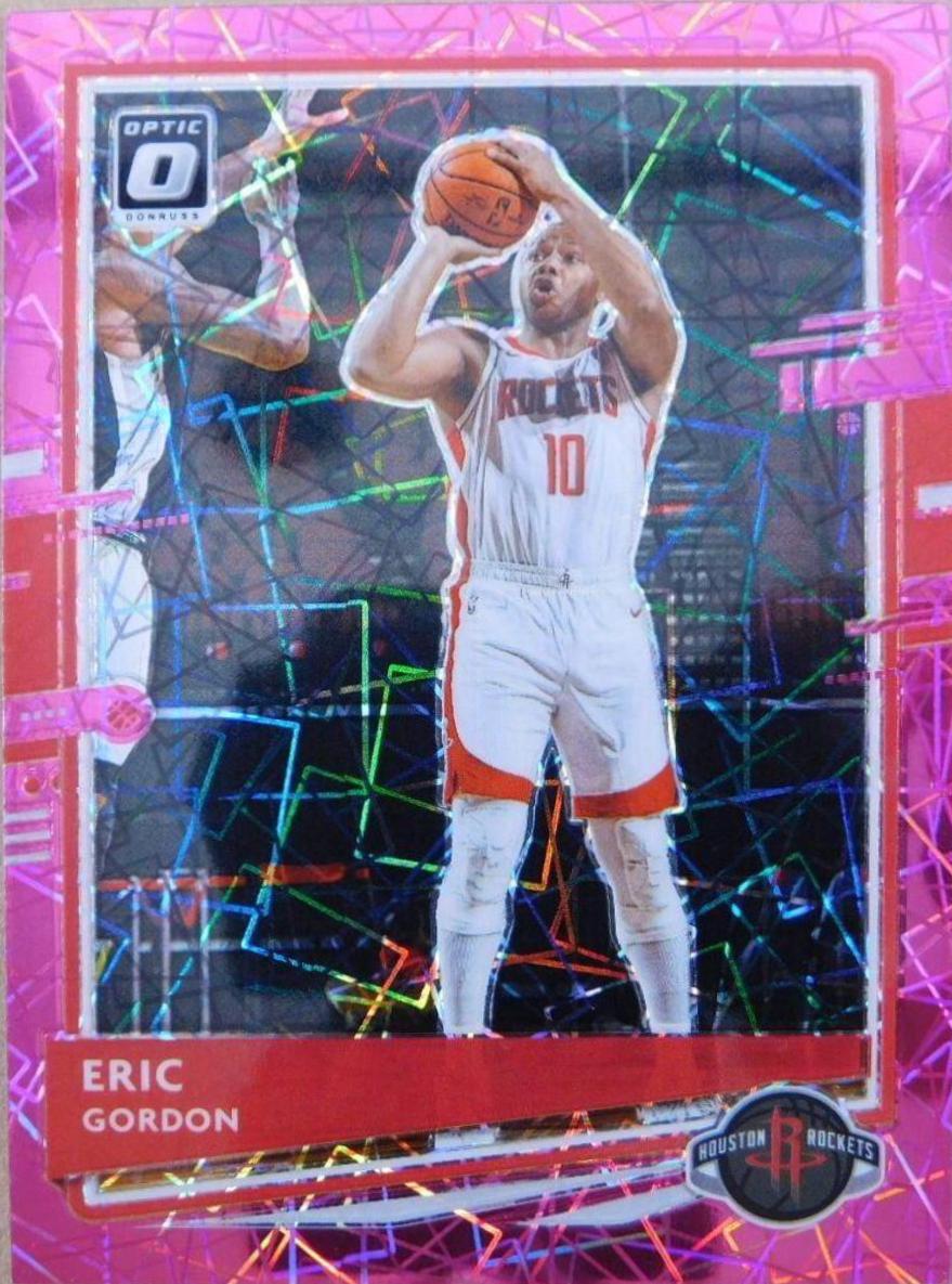 Eric Gordon [Pink Velocity] #147